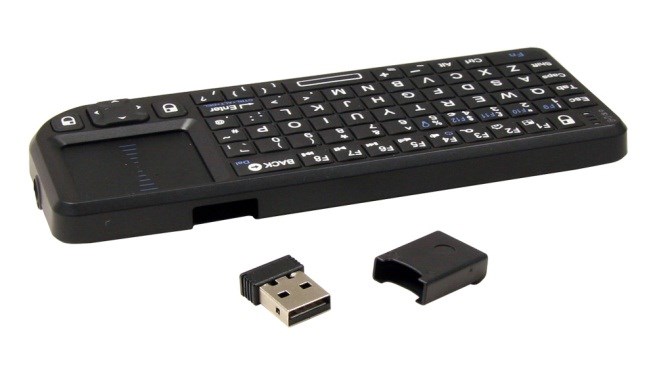 Touch Wireless Keyboard
